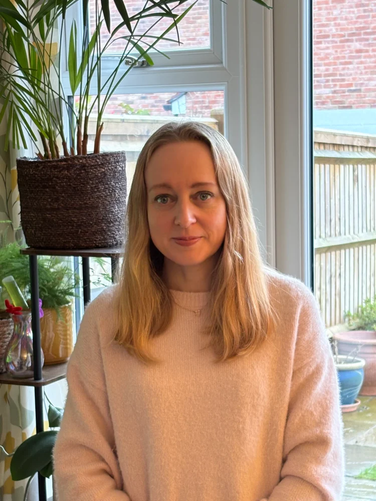 Counsellor in Cranleigh, Elise Whittington